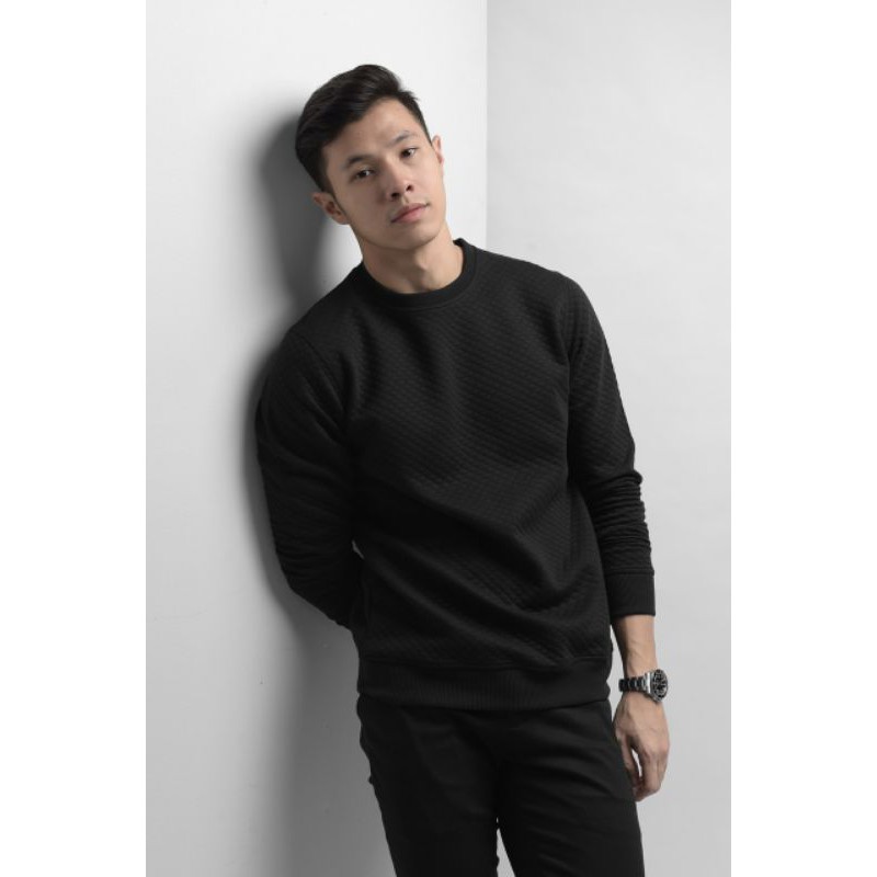 COMFY SWEATER by male.id