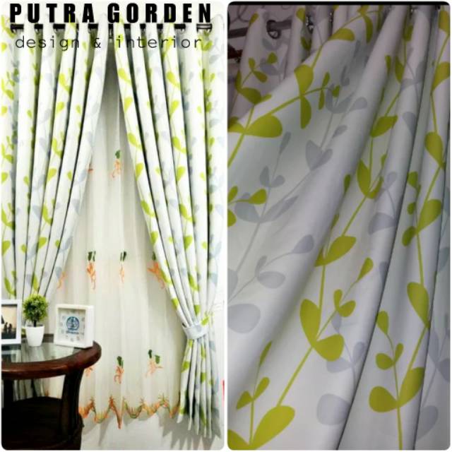 Bahan Vitras Motip Matahari