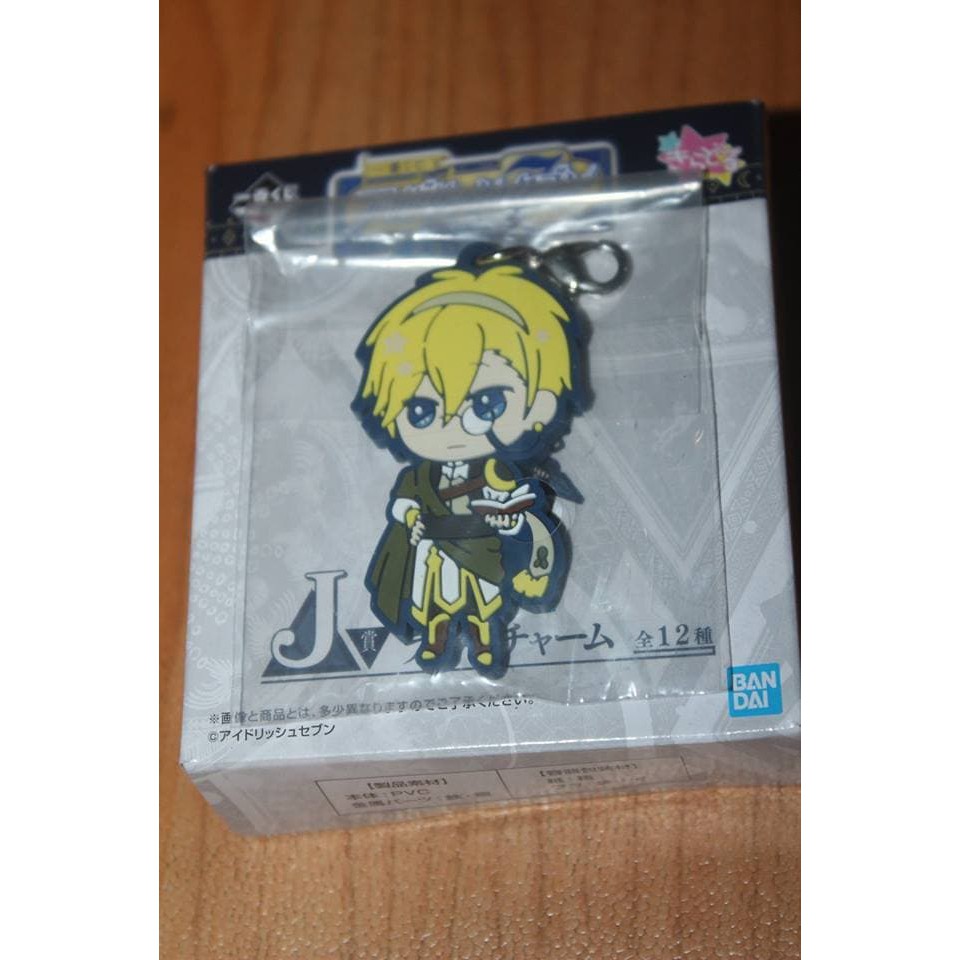 Ichiban Kuji Idolish7 Observe The Star Rubber Nagi Rokuya