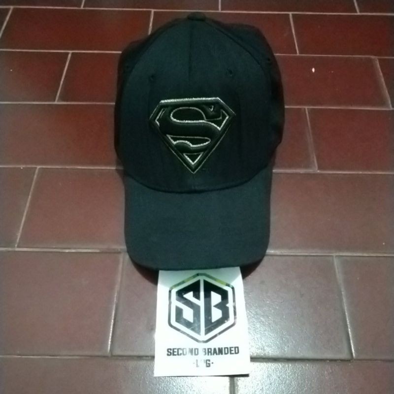 topi/CAP WARNER BROS Second original