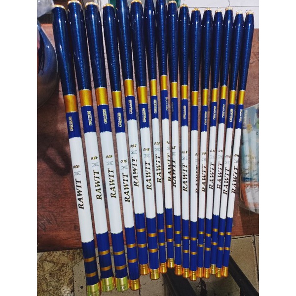 TEGEK WADER JORAN  TEGEK OREGON RAWIT 270 300 360 TEGEK MURAH TEGEK CARBON KAKU TEGEK RUAS PENDEK