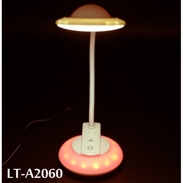 Lampu Belajar/Lampu Meja Belajar LED UFO LT-A2060