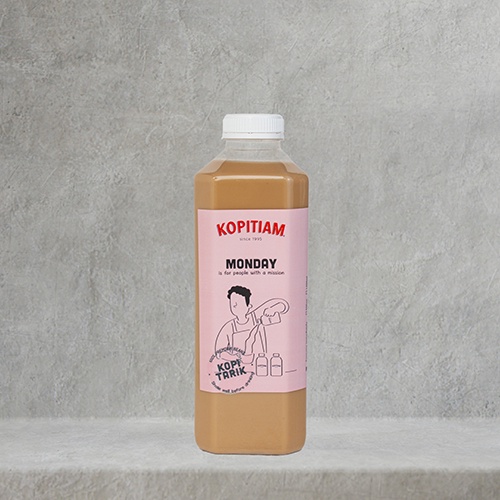 

Kopi Tarik Kopitiam