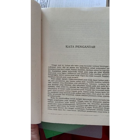 

buku teori dan apresiasi puisi