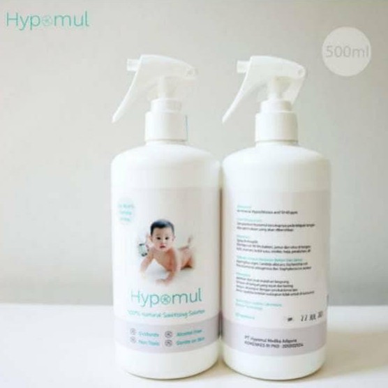 Hypomul Sanitising Solution 500ml