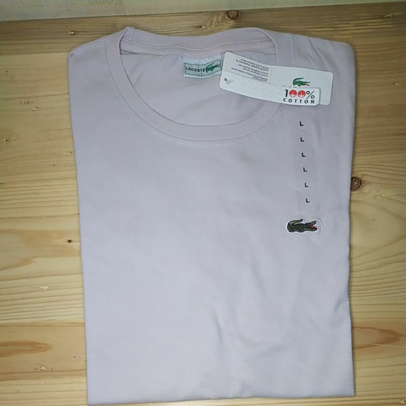 Kaos Lacoste Original/Kaos Pria/Kaos Distro/Kaos Premium/kaos wanita/Kaos Lacoste Pria Wanita Murah/