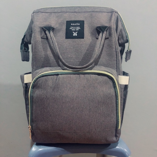 Preloved Anello Diaper Bag