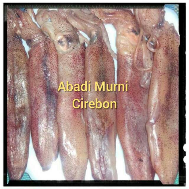 CUMI ASIN TELUR SERO / CUMI LONTAR TELUR 500g