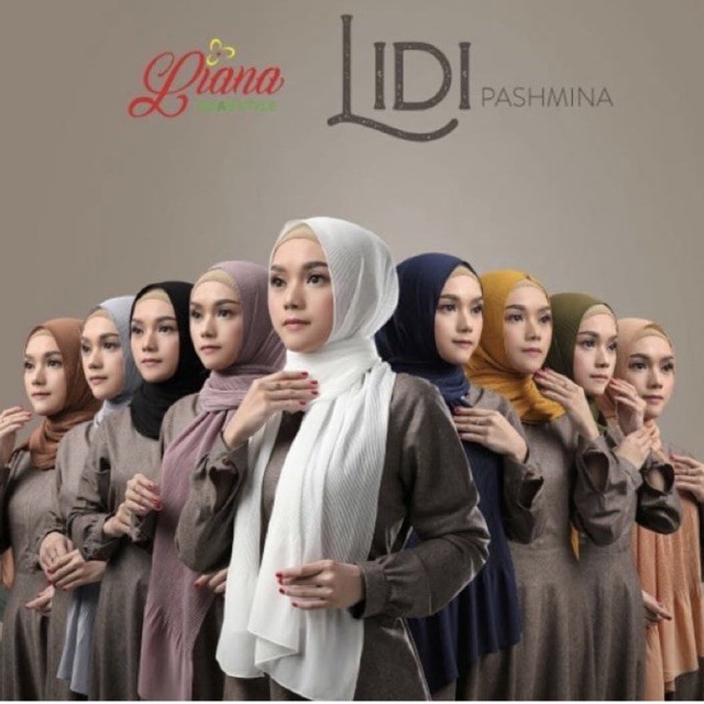 (180x75)PASHMINA LIDI PLISKET DIAMOND