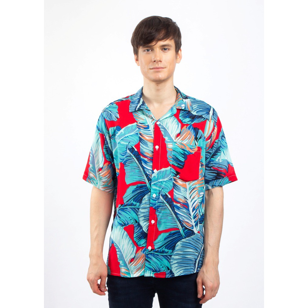 

Erigo Hawaii Zemenar Red