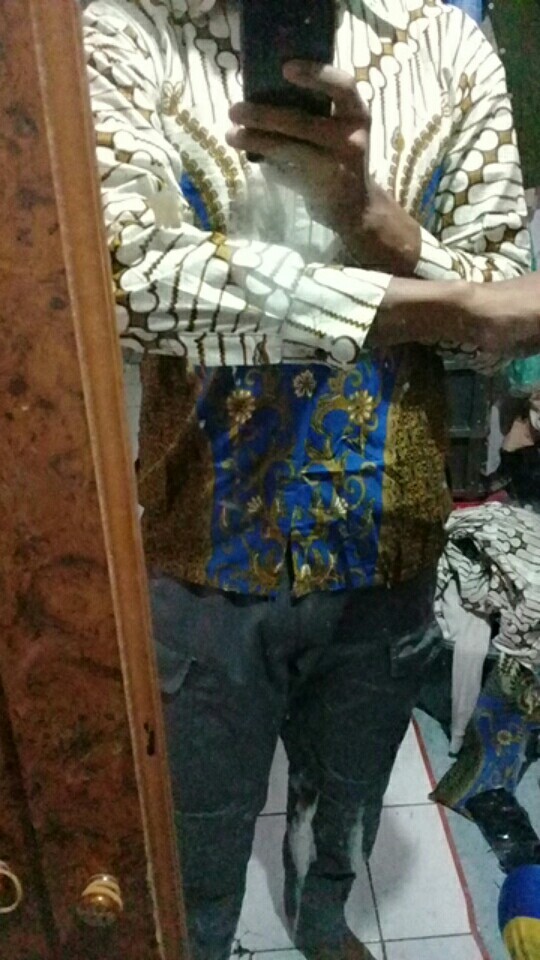 Maura Couple - Sania Ruffle Batik Couple Ori Ndoro Jowi Dnt Garansi Termurah Shopee - Shopa