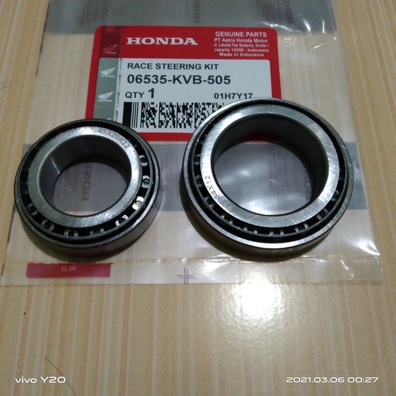 KOMSTIR COMSTIR BAMBU PLUS GEMUK GREASE HONDA BEAT KARBU FI ESP POP SPORTY STREET VARIO KARBU 110 VA