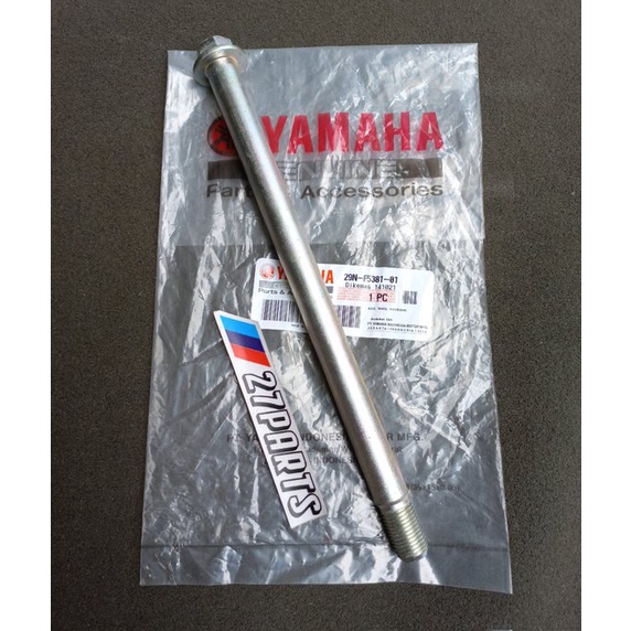 AS RODA BELAKANG YAMAHA RX KING ORIGINAL