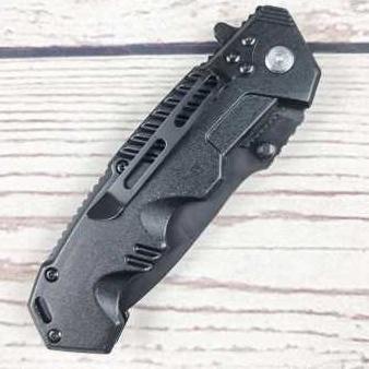 PEGASI PISAU LIPAT TACTICAL FOLDING KNIFE SURVIVAL CAMPING EDC SR - HI FDGDF95896