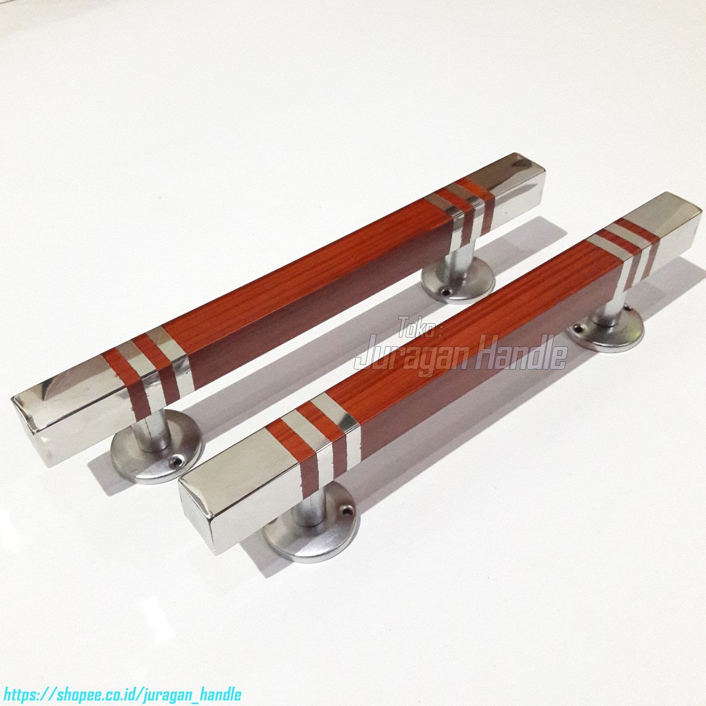 handle pintu rumah 25 cm stainless tarikan pintu rumah gagang pintu minimalis murah