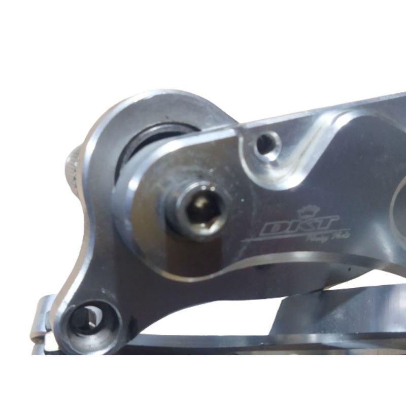 FOOT STEP UNDERBONE DKT RACING fustep Underbone Ninja 2T  ninja r Ninja rr Ninja 2 tak DKT racing  T