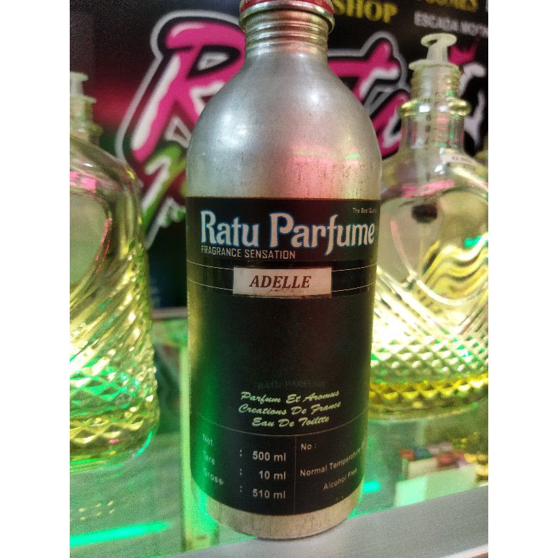 PARFUME ADELE TERLARIS BUAT PARA WANITA