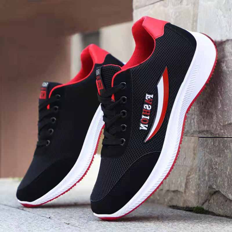 Sepatu Sneakers Pria Sepatu Olahraga Pria Running Casual 806