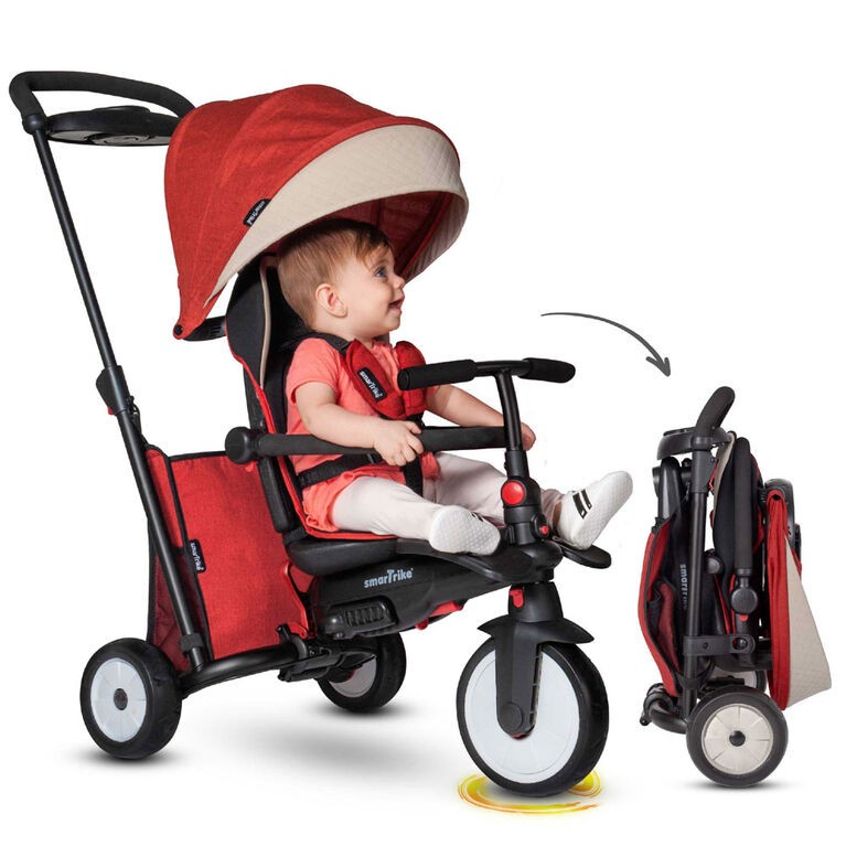 SmarTrike SMARTFOLD 500 / Stroller Bayi (Tersedia varian warna)