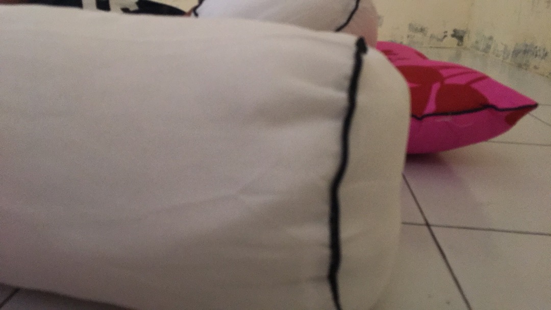 Best Paket 2bh Bantal Dan 2bh Guling Silicon Standard Hotel Super Lembut