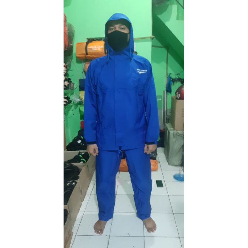 jas hujan air protec raincoat airprotec rain coat air protec waterproof full seal