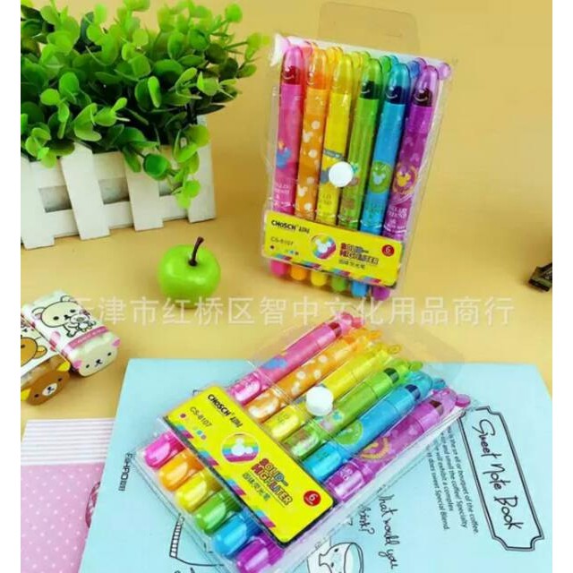 

Stabilo Jelly Stick Mickey Mouse