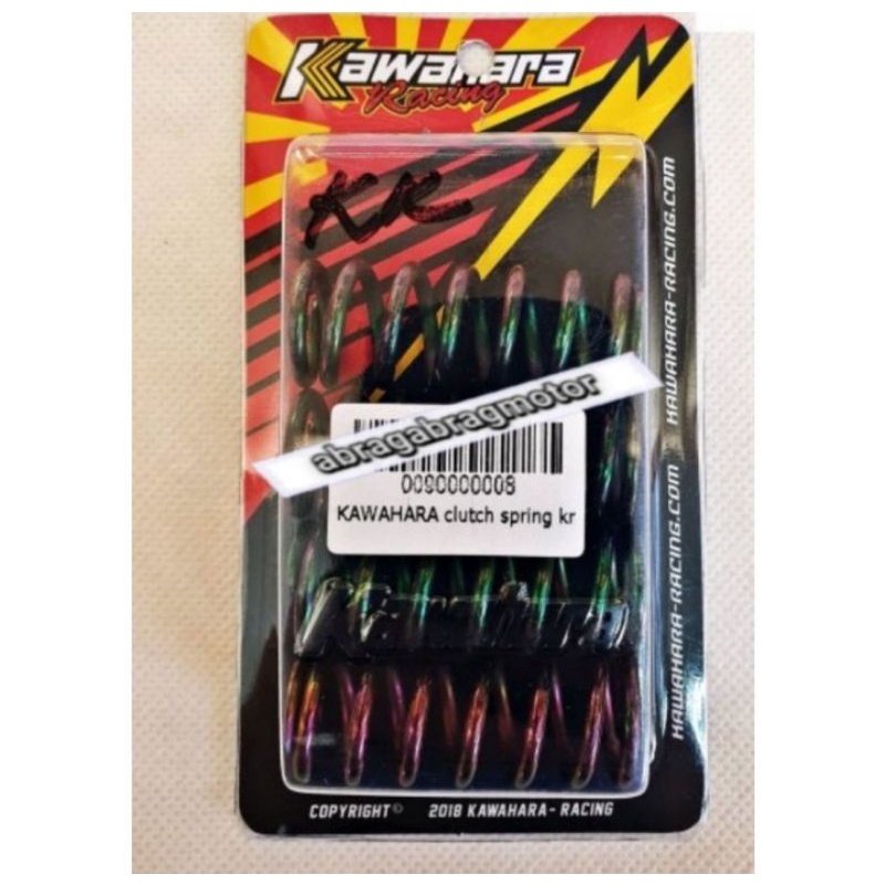 per kopling racing ninja 150R ninja 150RR  kawahara