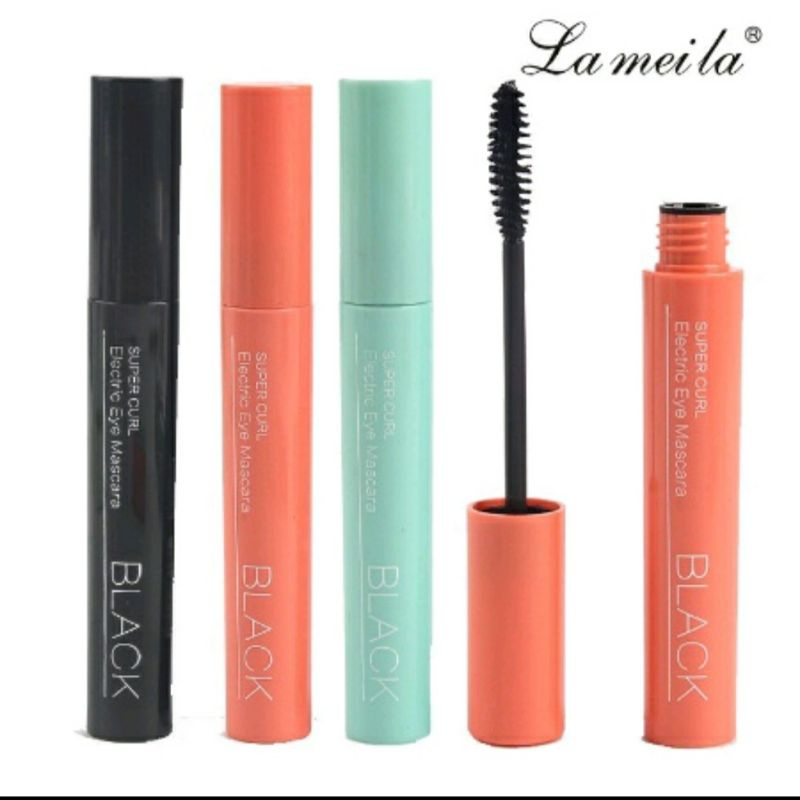 LAMEILA EYE MASCARA ELECTRIC EYE ROTARY BRUSH