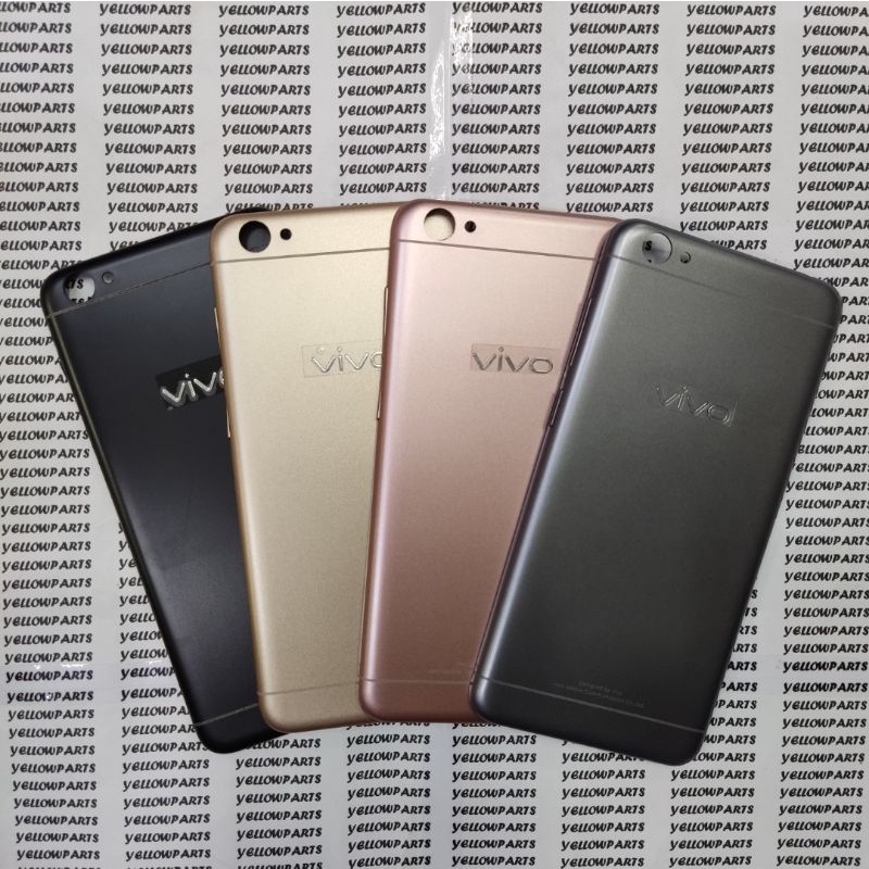 BACKDOOR BACKCASE TUTUP BELAKANG VIVO Y55 ORIGINAL