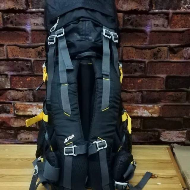 Tas Carrier Rei toba 40L+Raincover Original