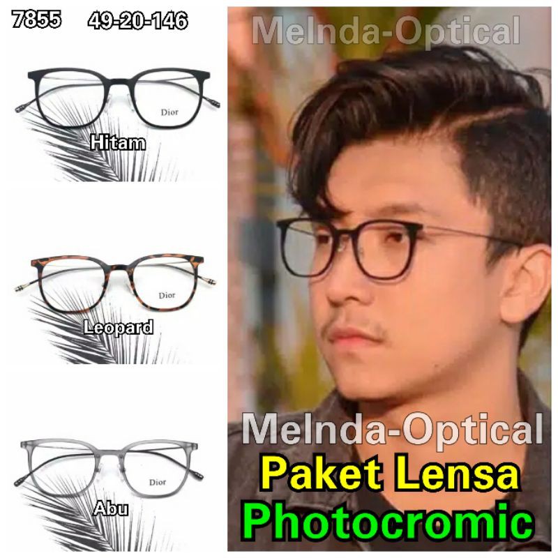 KACAMATA 7885 TERBARU,KACAMATA COWOK TERBARU,KACAMATA COWOK PHOTOCROMIC