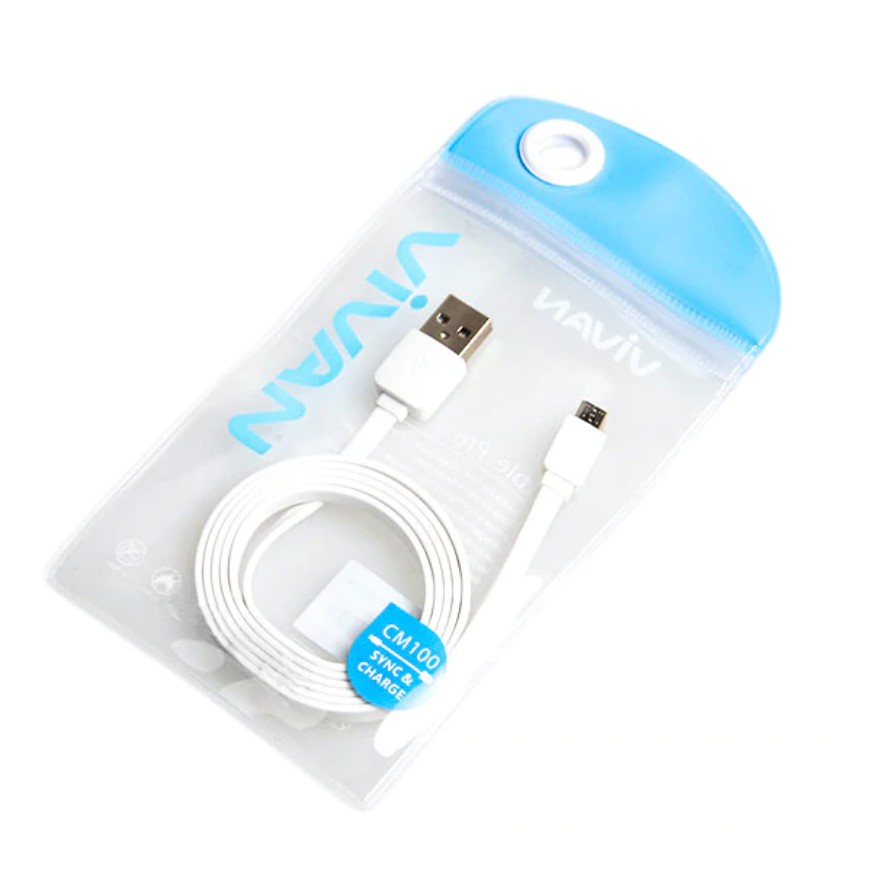 KABEL DATA VIVAN UMICRO CM100 - WHITE