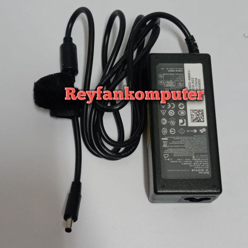 Charger Dell Vostro 14 3000 3458 19.5v3.34a