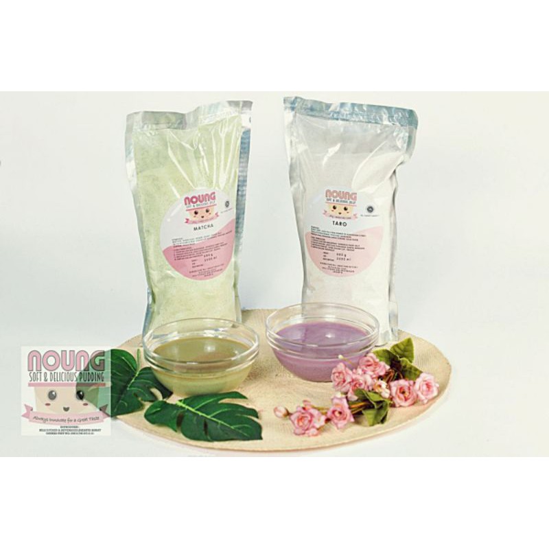

Bubuk Puding/Noung Jelly 680 gram