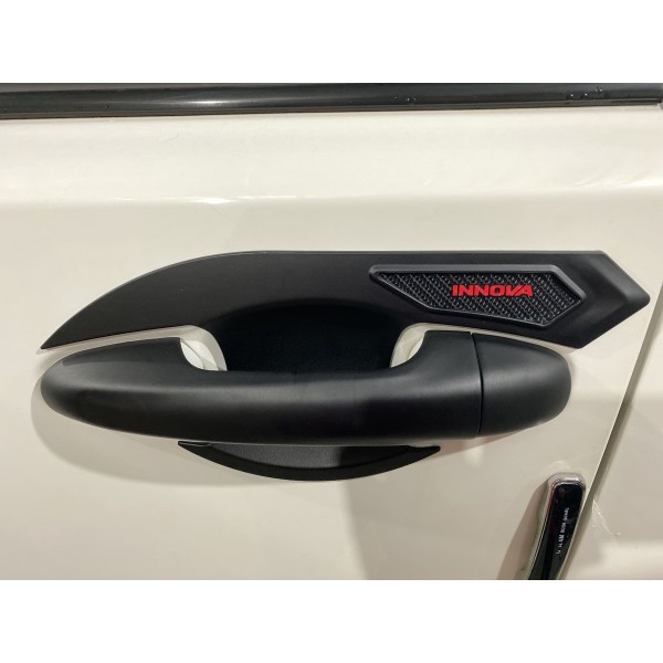 Outer Handle Hitam Doff Mobil Toyota Innova