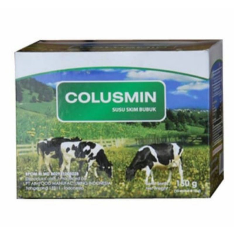 

Colusmin Susu Bubuk