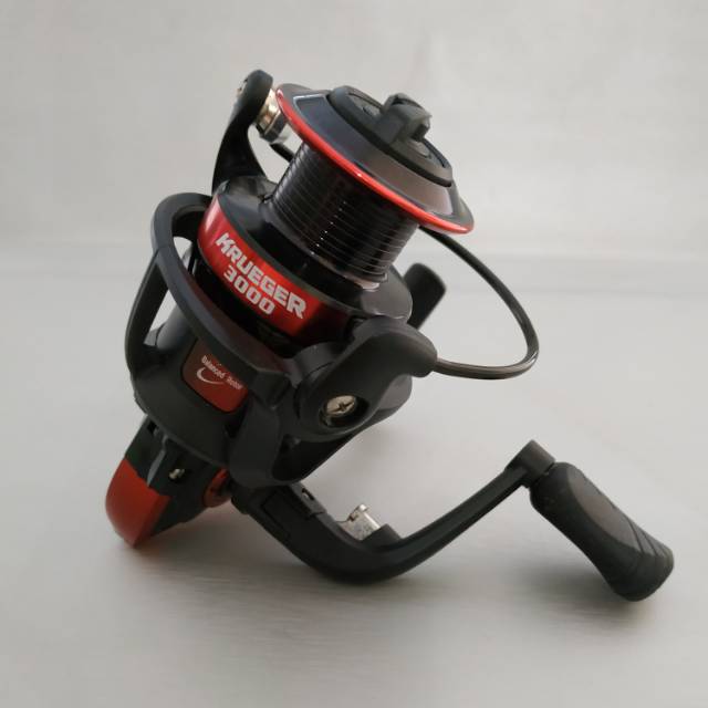 REEL SWAN KRUEGER 3000