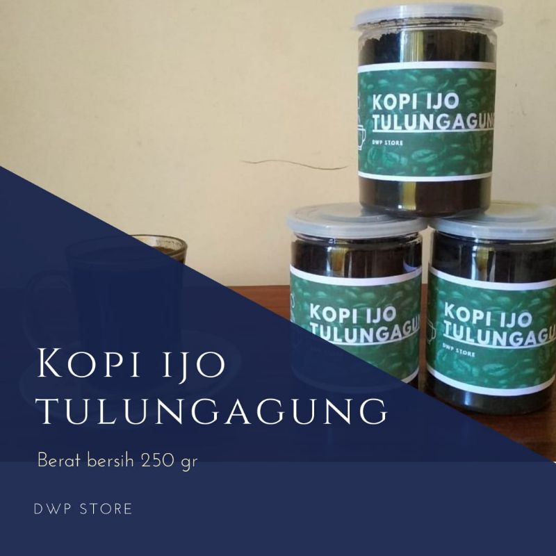 

Kopi ijo