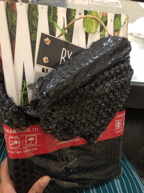 Wall Decor Kayu Mdf 6mm Costum Hiasan Dinding Kado Dekorasi Rumah Ukuran 10x29 Cm Ak13