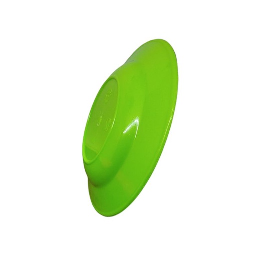 Piring Tatakan Polos Semi Melamin 1 Lusin Piring Saus Sambal Piring Kecil Piring Tatakan Gelas &