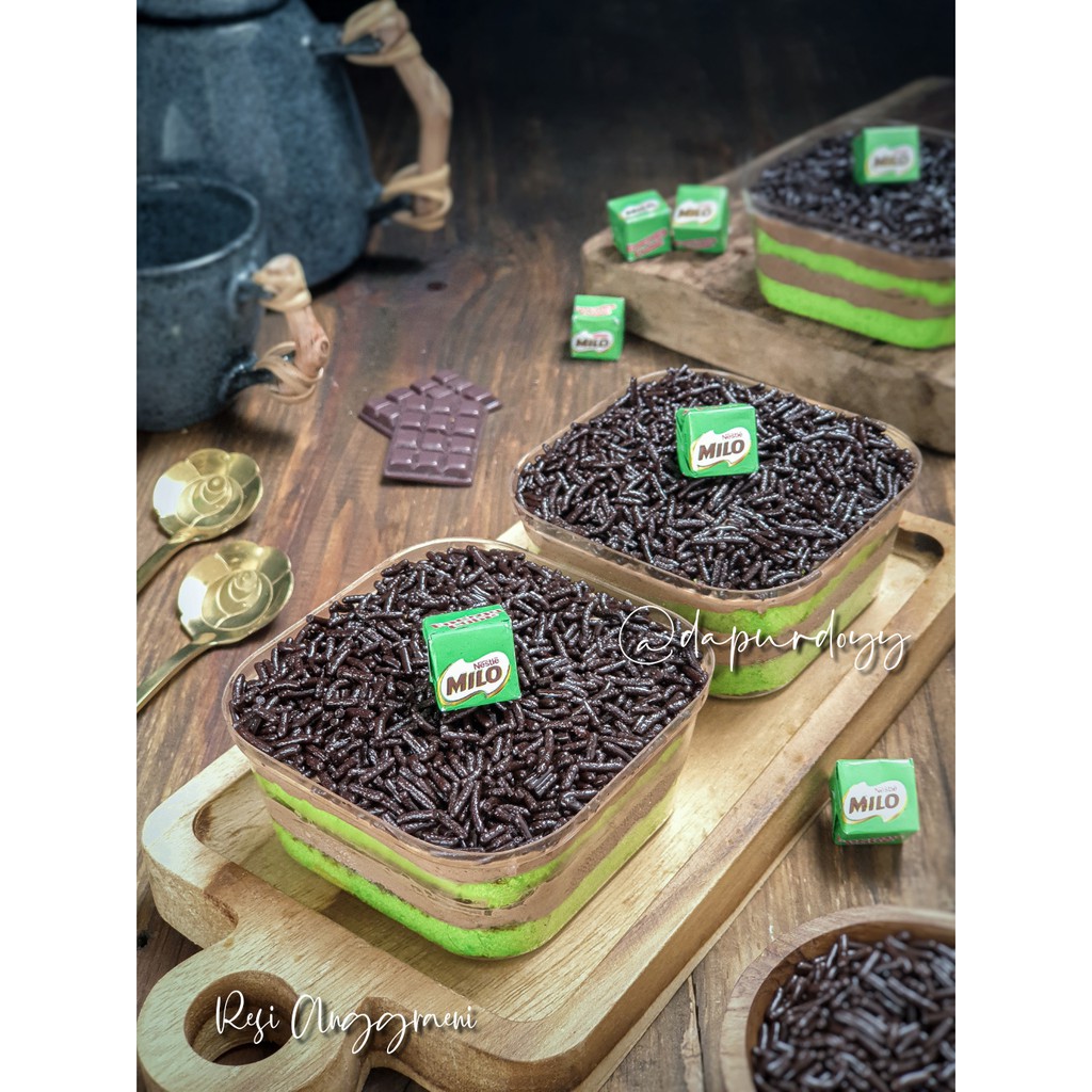 

Ice Milo Dessert Box
