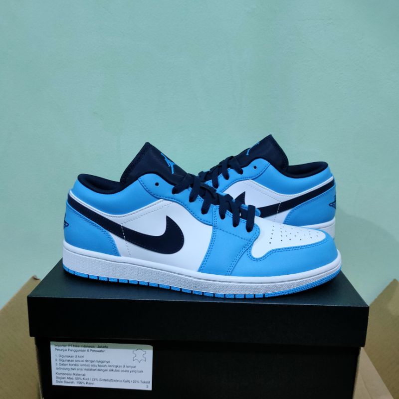 aj1 low unc