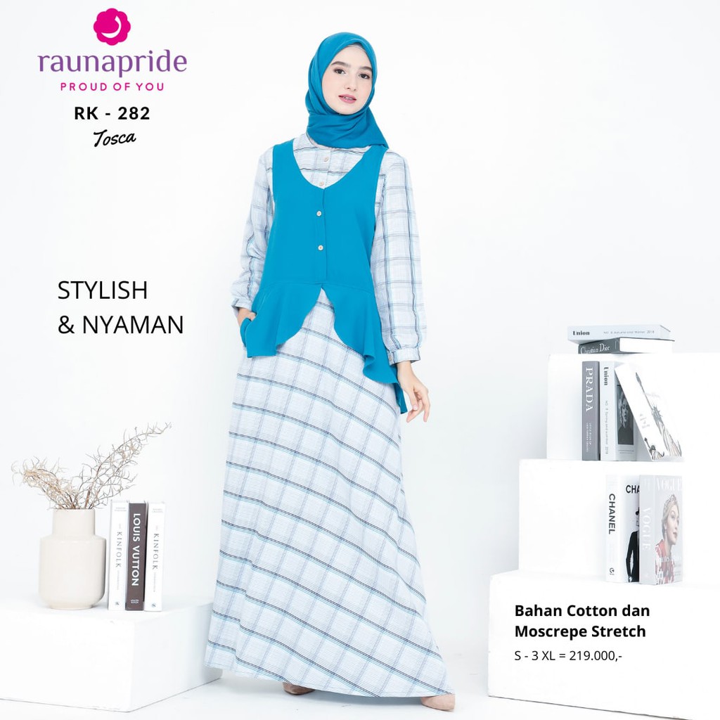 GAMIS RAUNA RK 282, 283