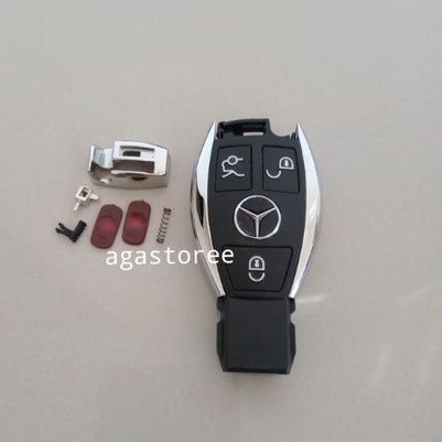 Kunci Remot Cover Mercedes Benz