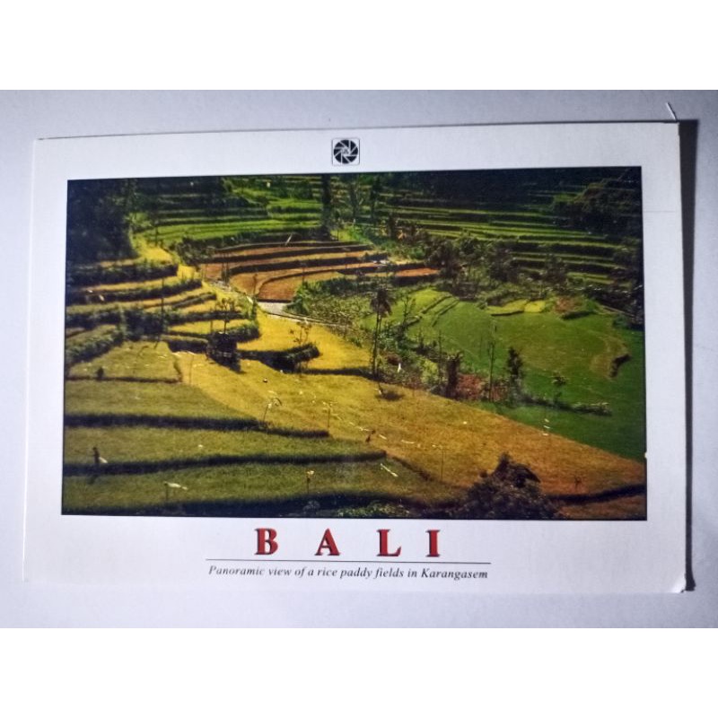 

Post Cards Bali (S41