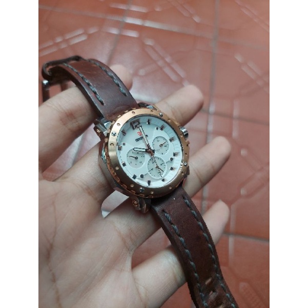 Jam Expedition E6402B 2nd Preloved