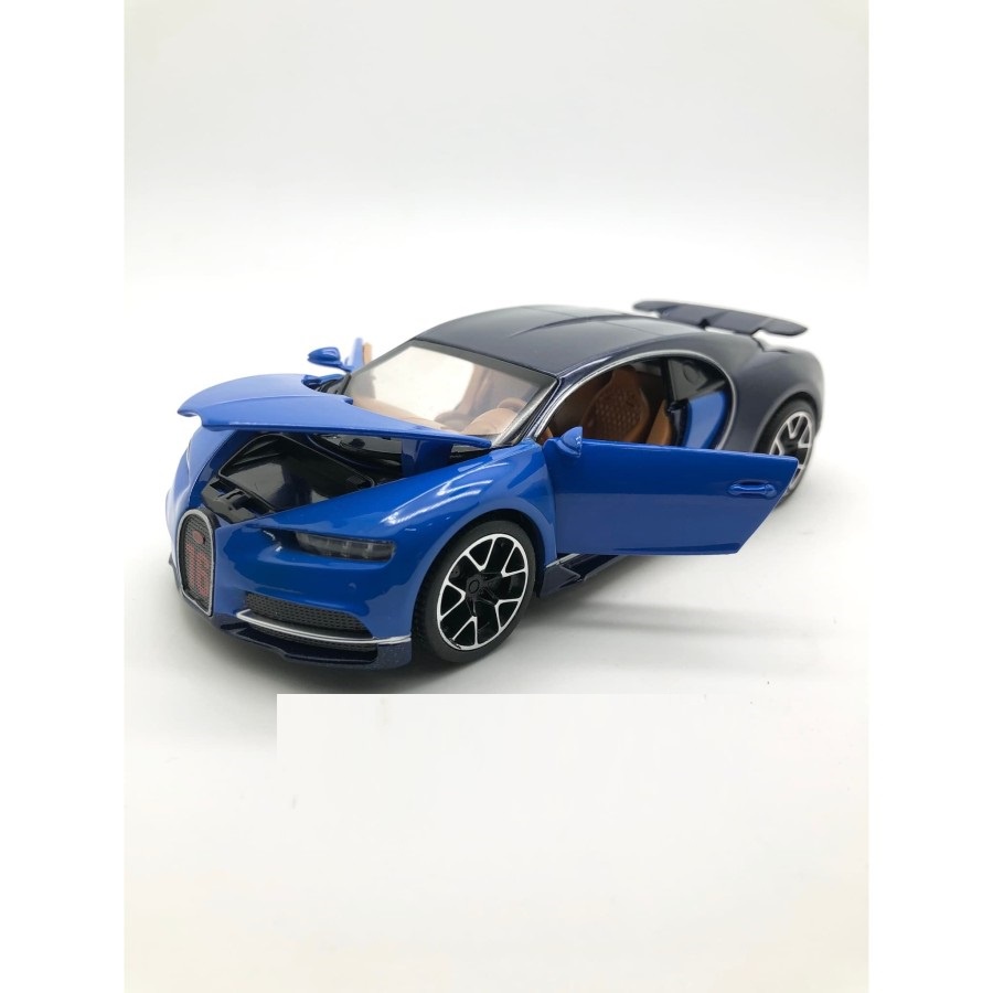 MiniAuto Diecast - Bugatti Chiron Skala 1:32