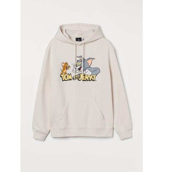 Langsung Beliii.. Hoodie H&M  Tom And Jerry Original