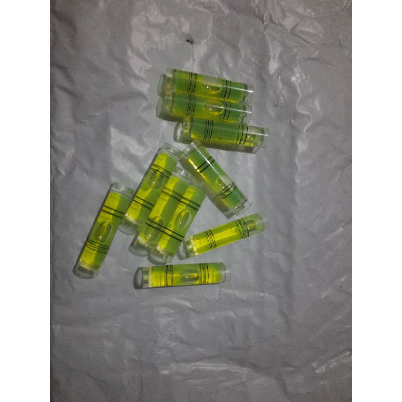 

Level bubble waterpas 4 garis 40 x 9 mm