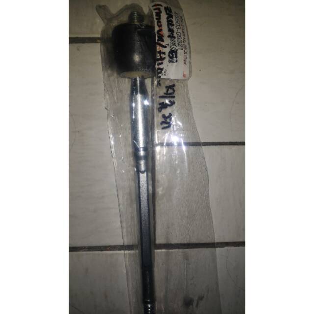 Rack end (long tie rod) kijang inova